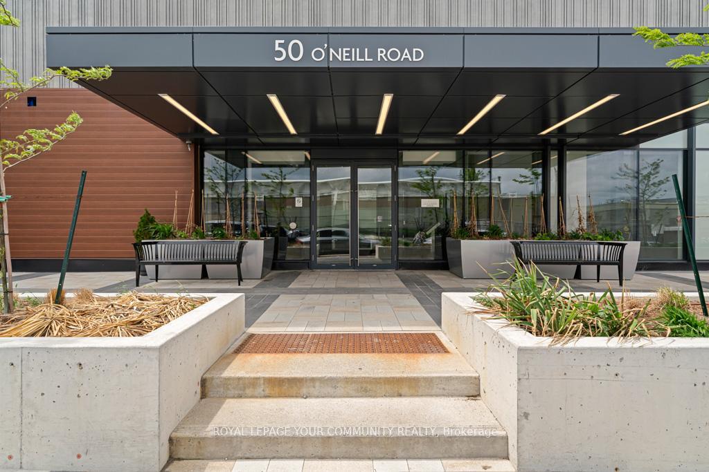 Property Photo: 50 O'Neill Road 3010 ON M3C 0R1