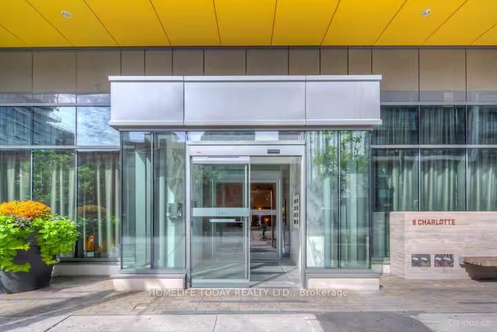 Property Photo:  8 Charlotte Street 1502  ON M5V 0K4 