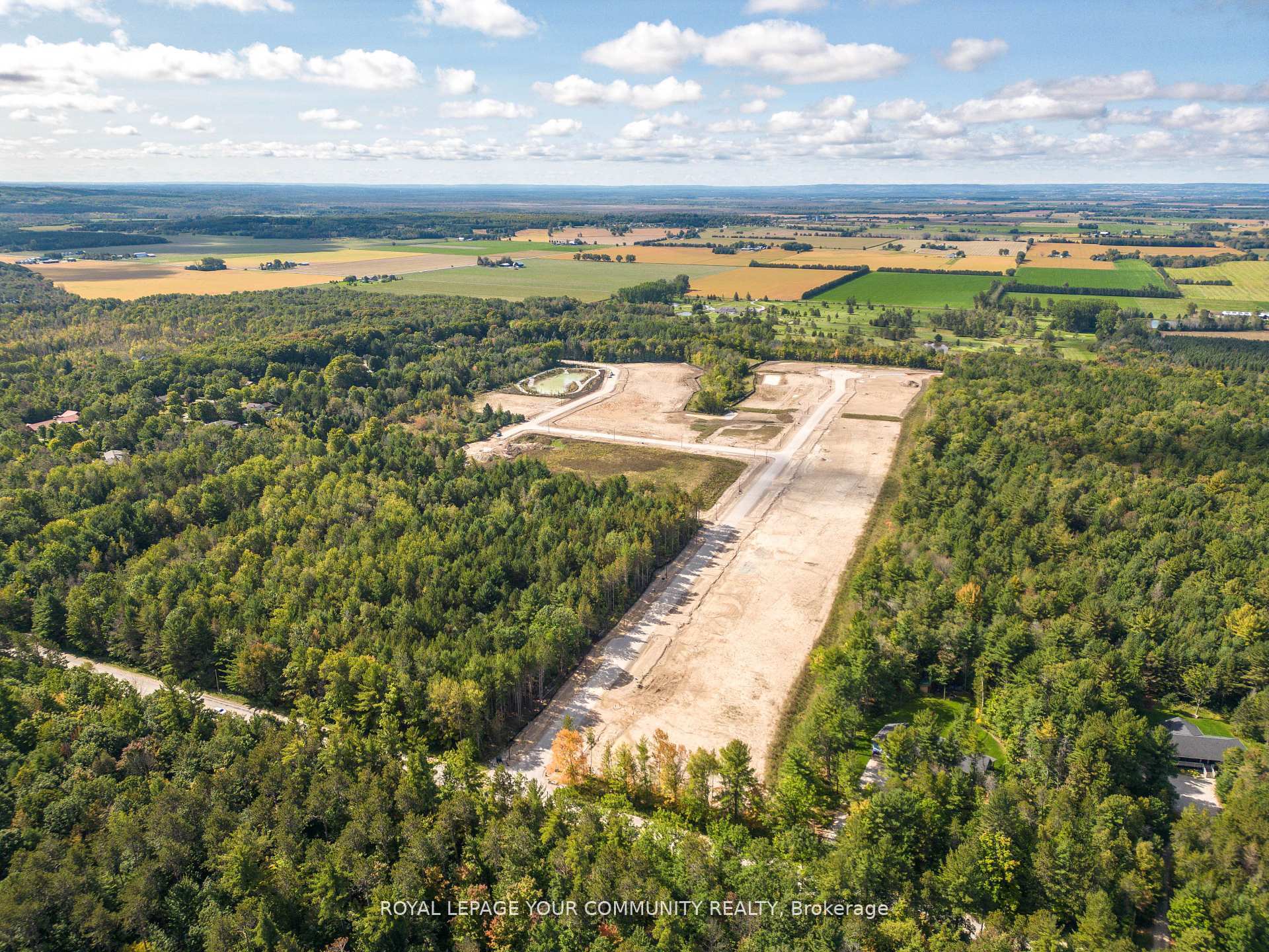 Property Photo:  1426 Wilson Drive Lot 38  ON L9X 0X6 