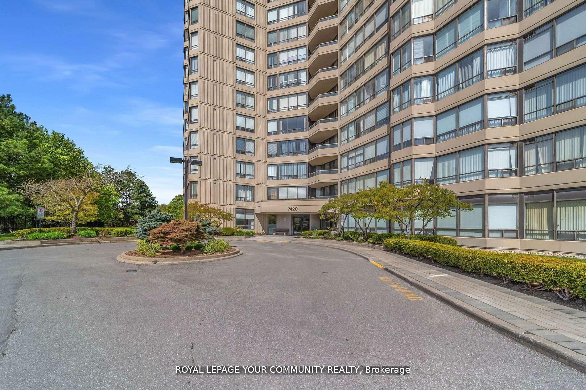 Property Photo: 7420 Bathurst Street 503 ON L4J 6X4