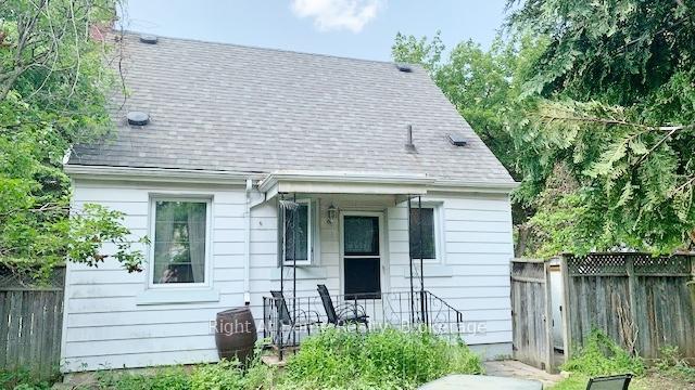 Property Photo: 125 Gary Avenue ON L8S 1Y4