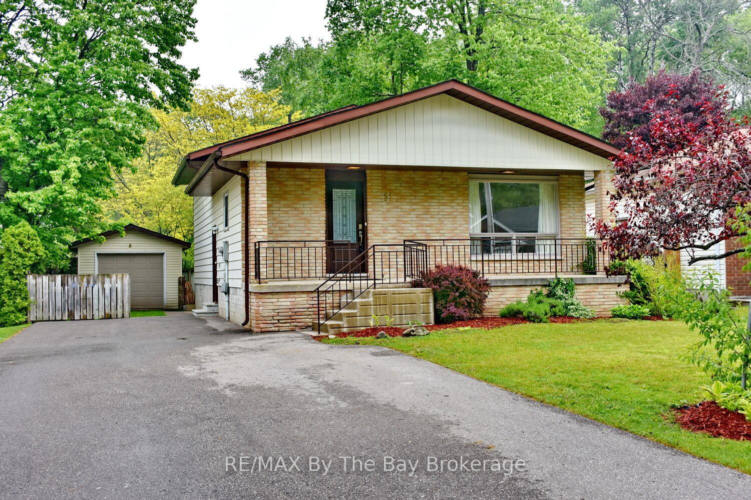 Property Photo: 11 Caribbean Drive ON L9Z 2W3