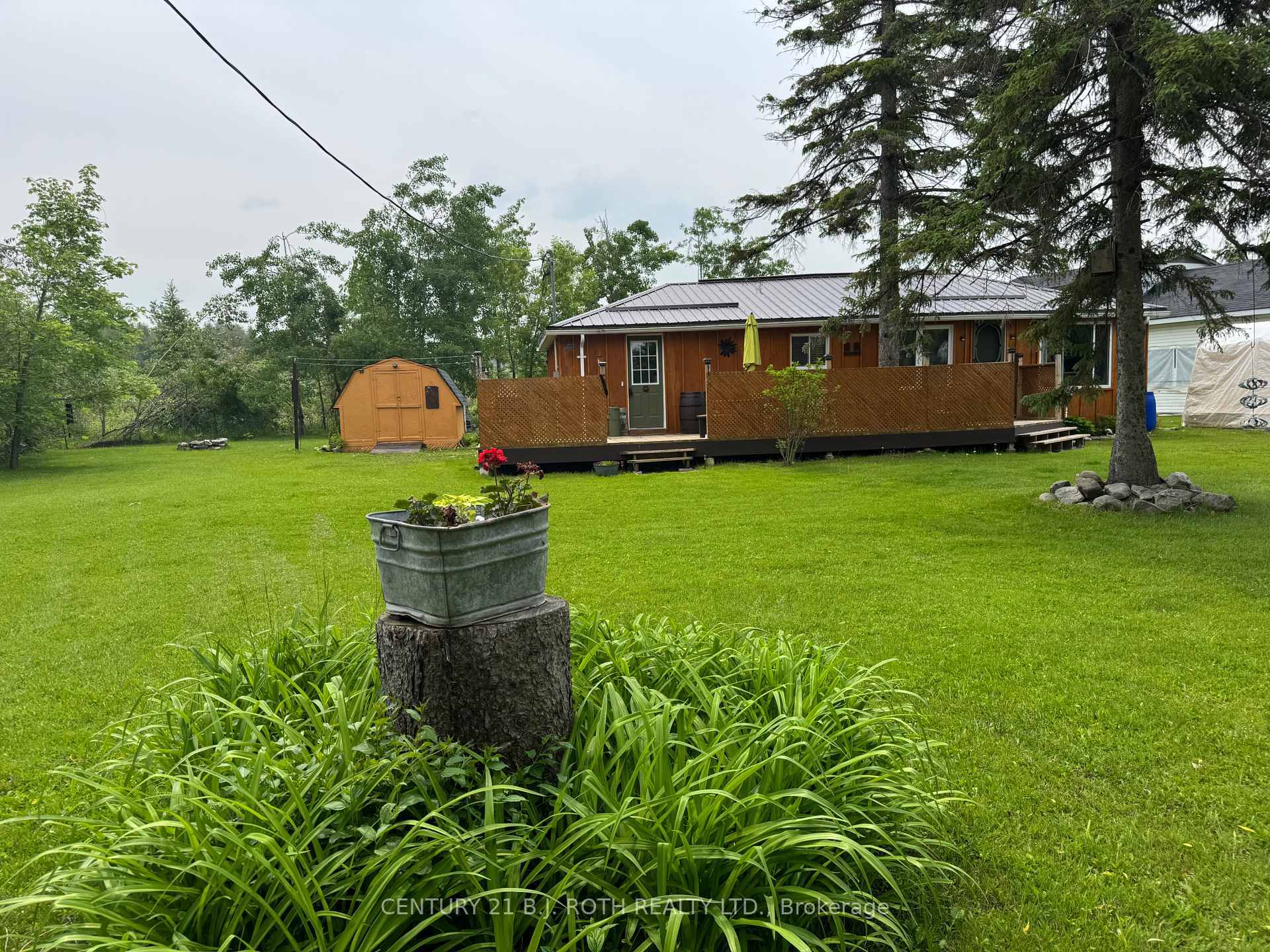 Property Photo: 68 Driftwood Shores Road ON K0M 2B0