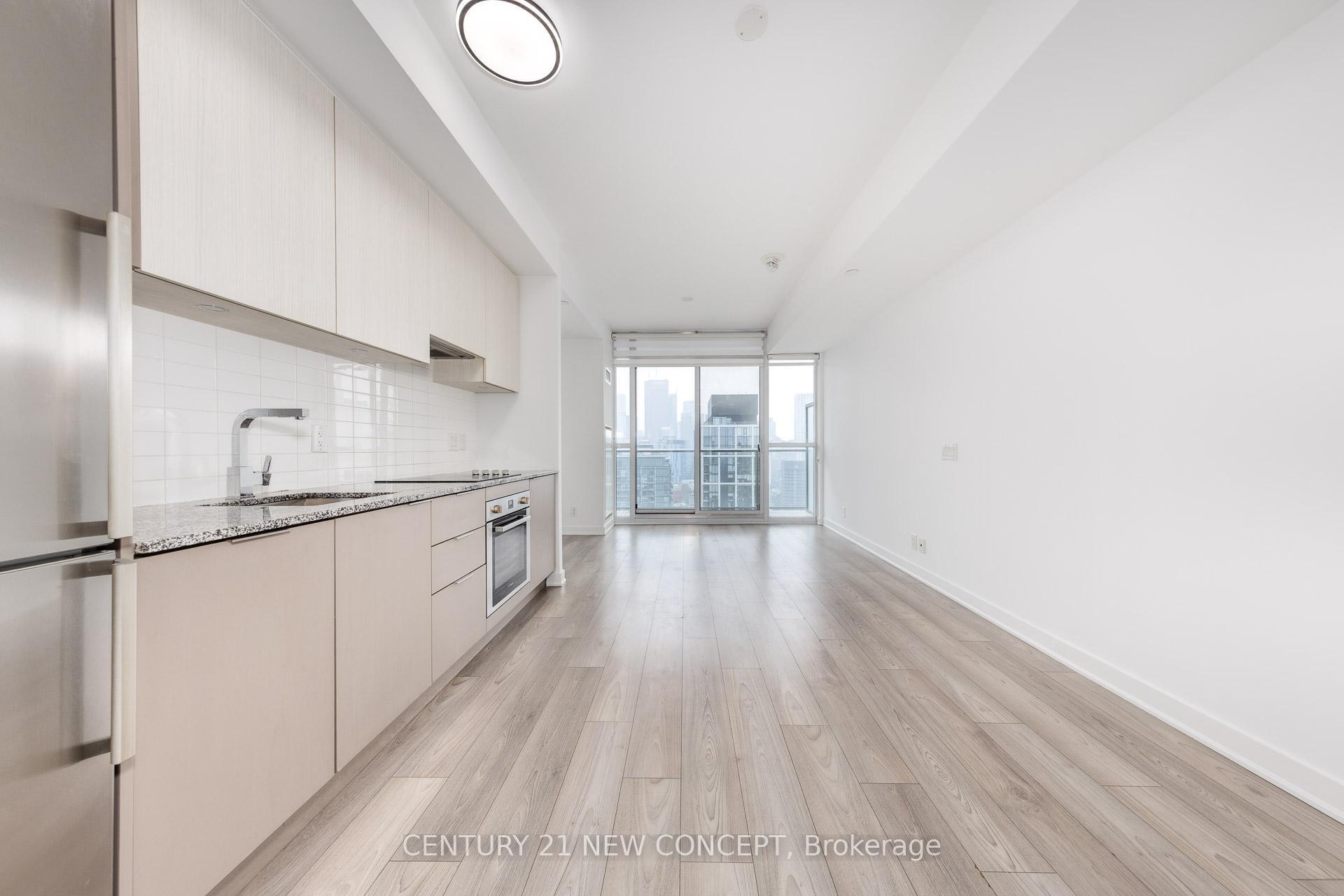 Property Photo: 120 Parliament Street 2201 ON M5A 0N6