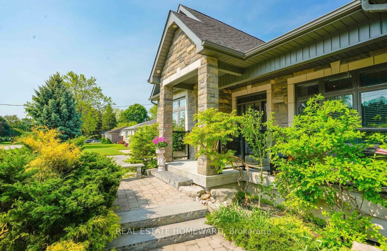 Property Photo: 56 Georgina Drive ON L1S 6C3