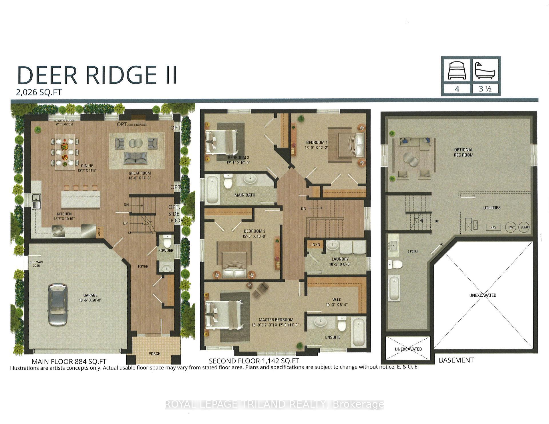 Property Photo: Lot 76 Liberty Crossing N/A ON N6P 0L1