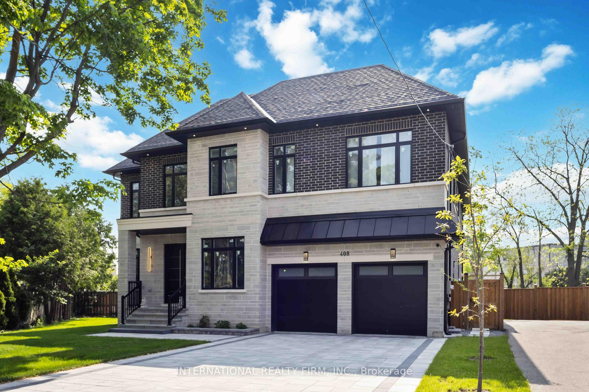 Property Photo: 408 Allen Court ON L4C 1G5