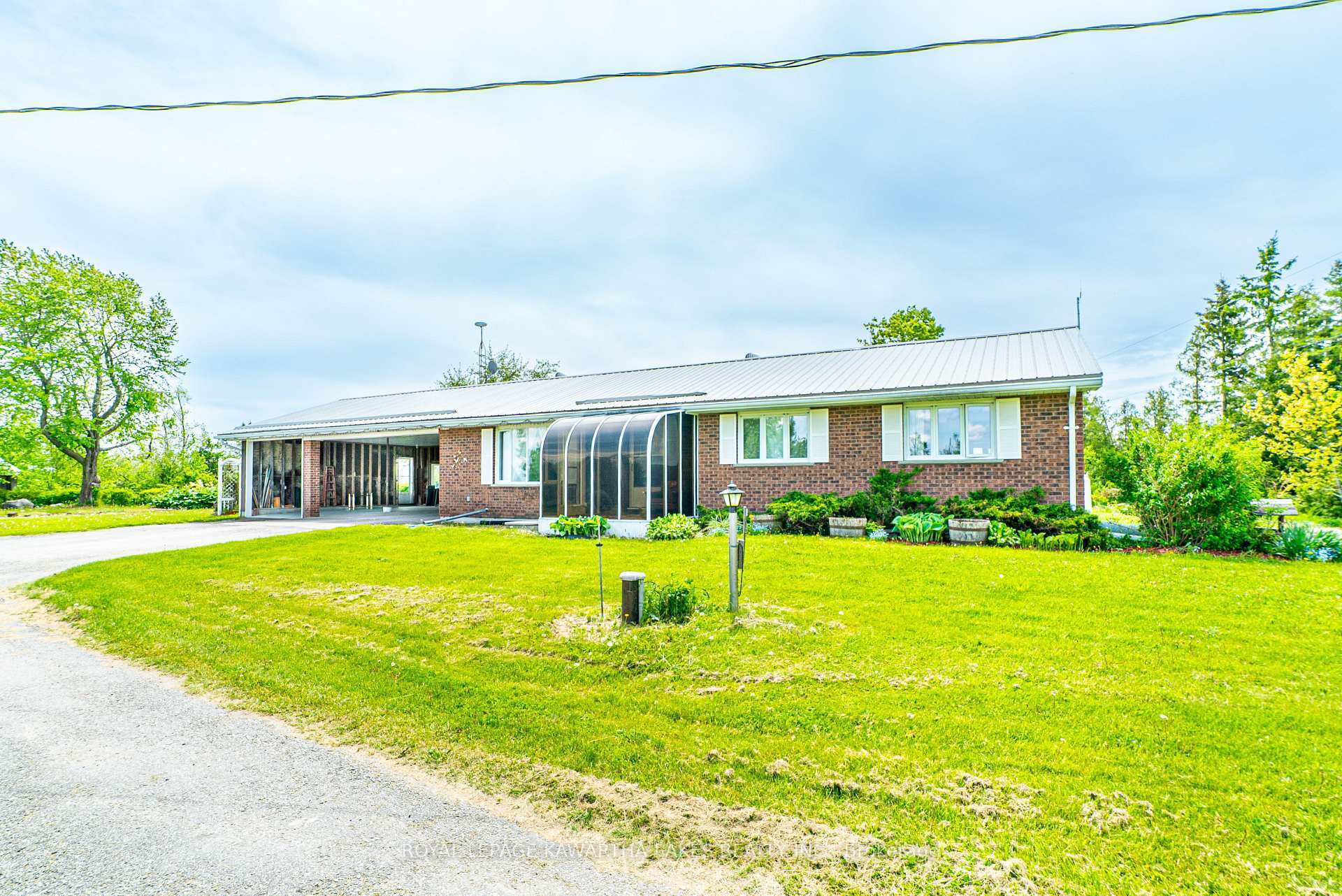 Property Photo: 576 Lorneville Road ON K0M 2T0