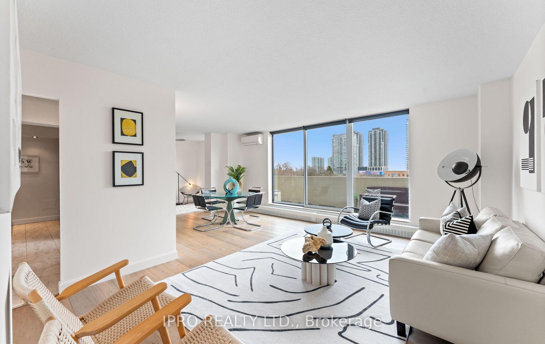 Property Photo: 60 Southport Street 414 ON M6S 3N4