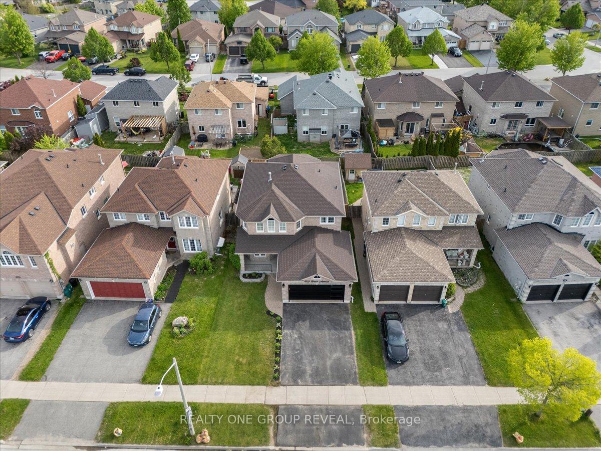 Property Photo: 125 Dean Avenue ON L4N 0V4