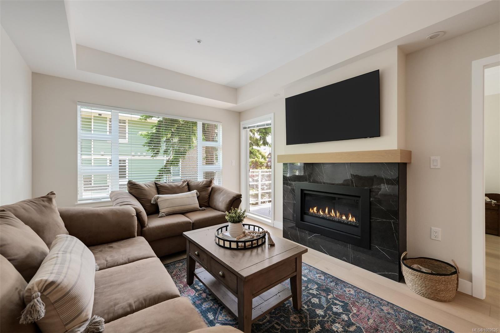 Property Photo: 9861 Third St 204 BC V8L 3A8