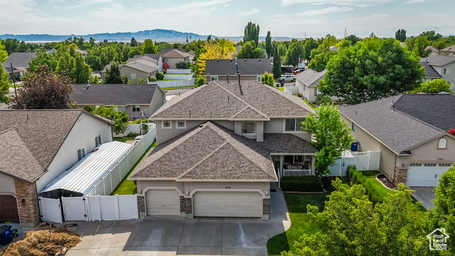 Property Photo: 1472 S Via La Costa Way UT 84037