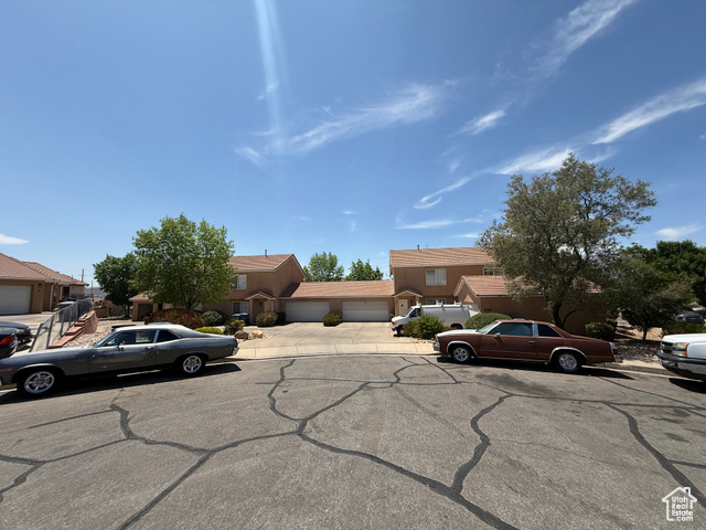 Property Photo: 1087 N 1800 Cir W UT 84770