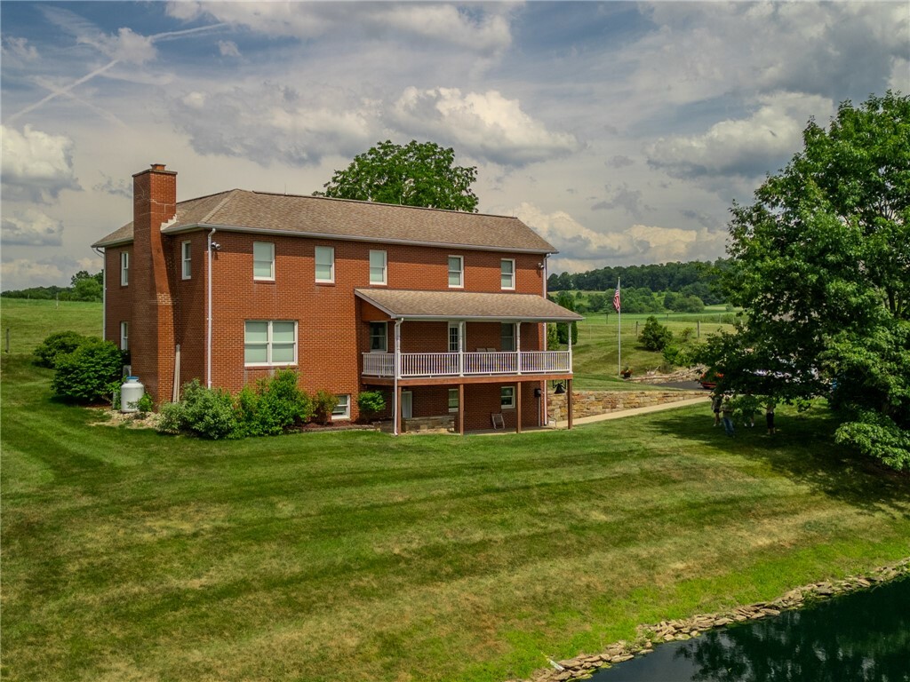 Property Photo: 440 Owl Hollow Rd PA 15658