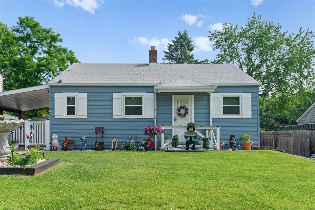 Property Photo:  3319 Hazelhurst  PA 15227 