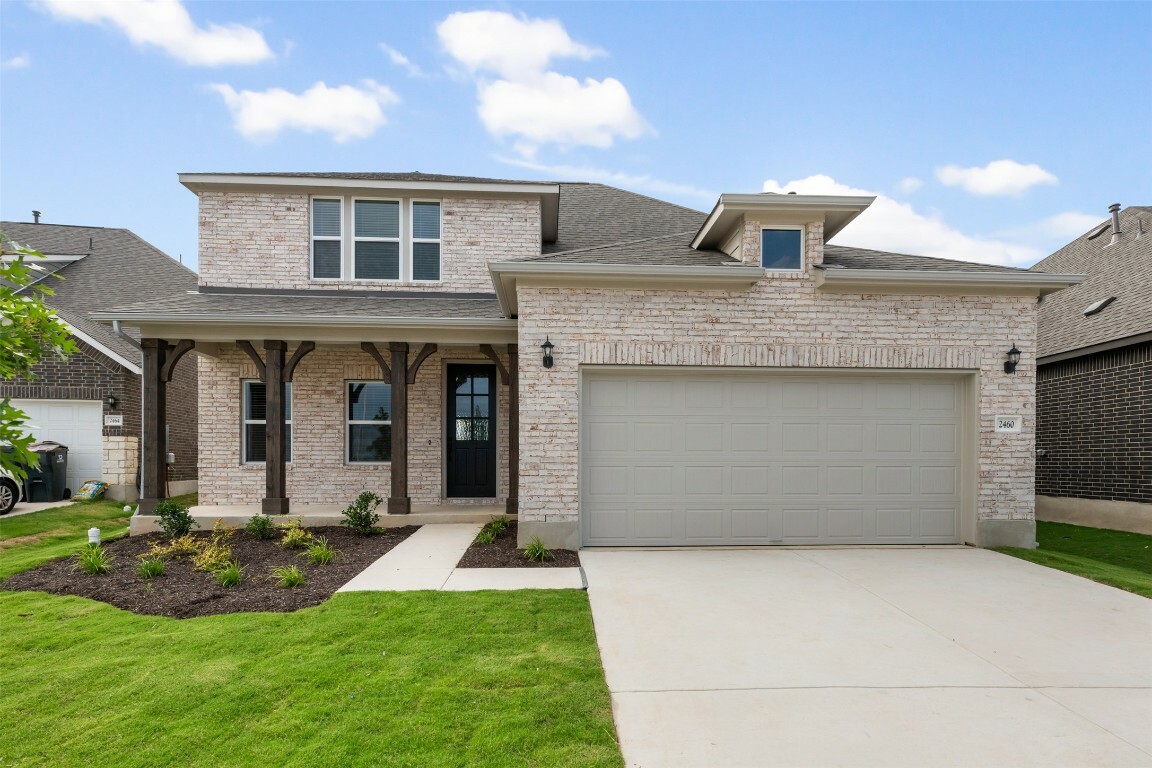 Property Photo: 2460 Walking Y Road TX 78633
