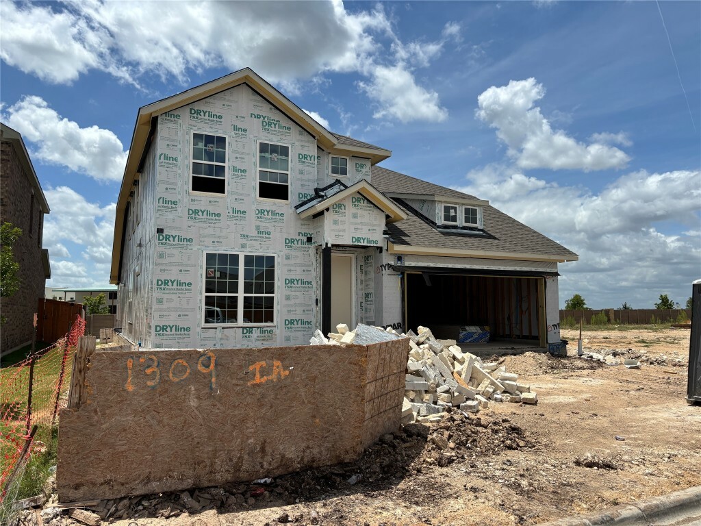 Property Photo:  1309 Dog Iron Street  TX 78633 