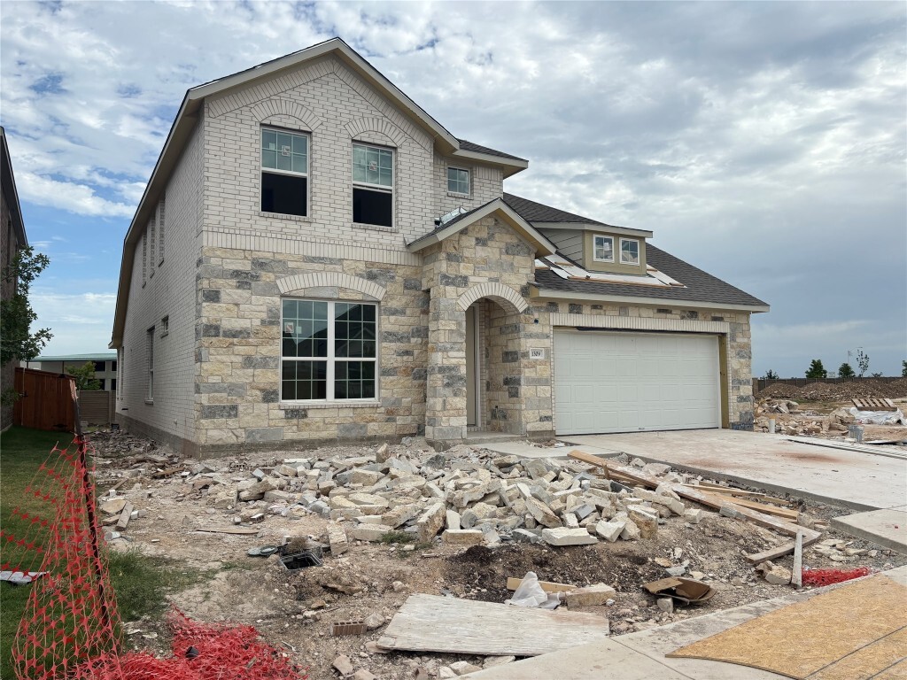 Property Photo: 1309 Dog Iron Street TX 78633