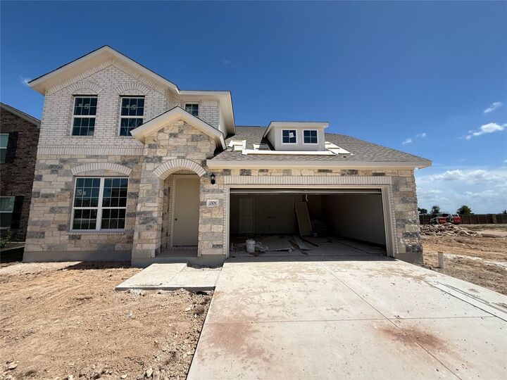 Property Photo:  1309 Dog Iron Street  TX 78633 