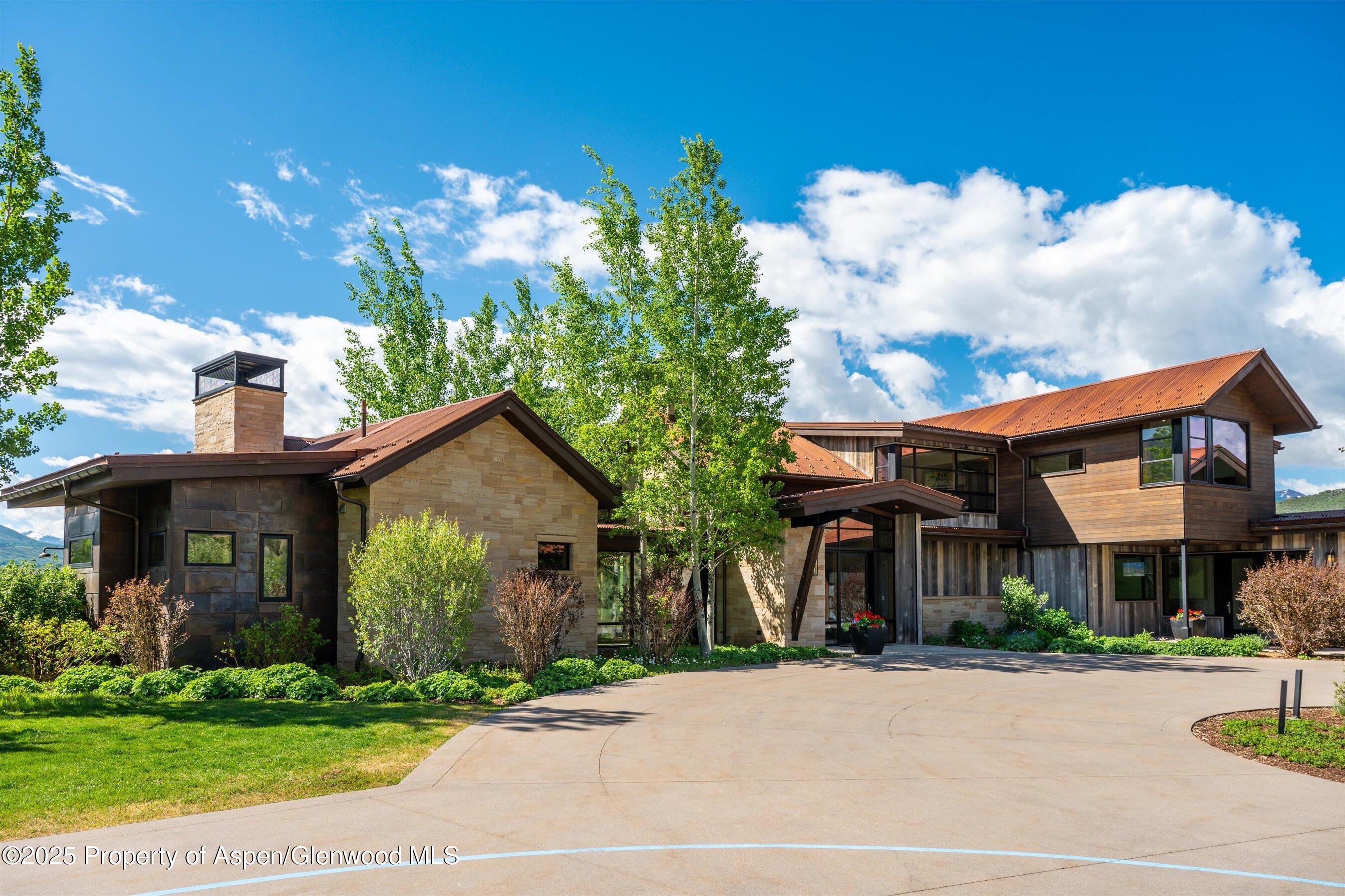 Property Photo: 425 Aspen Valley Ranch Road CO 81656