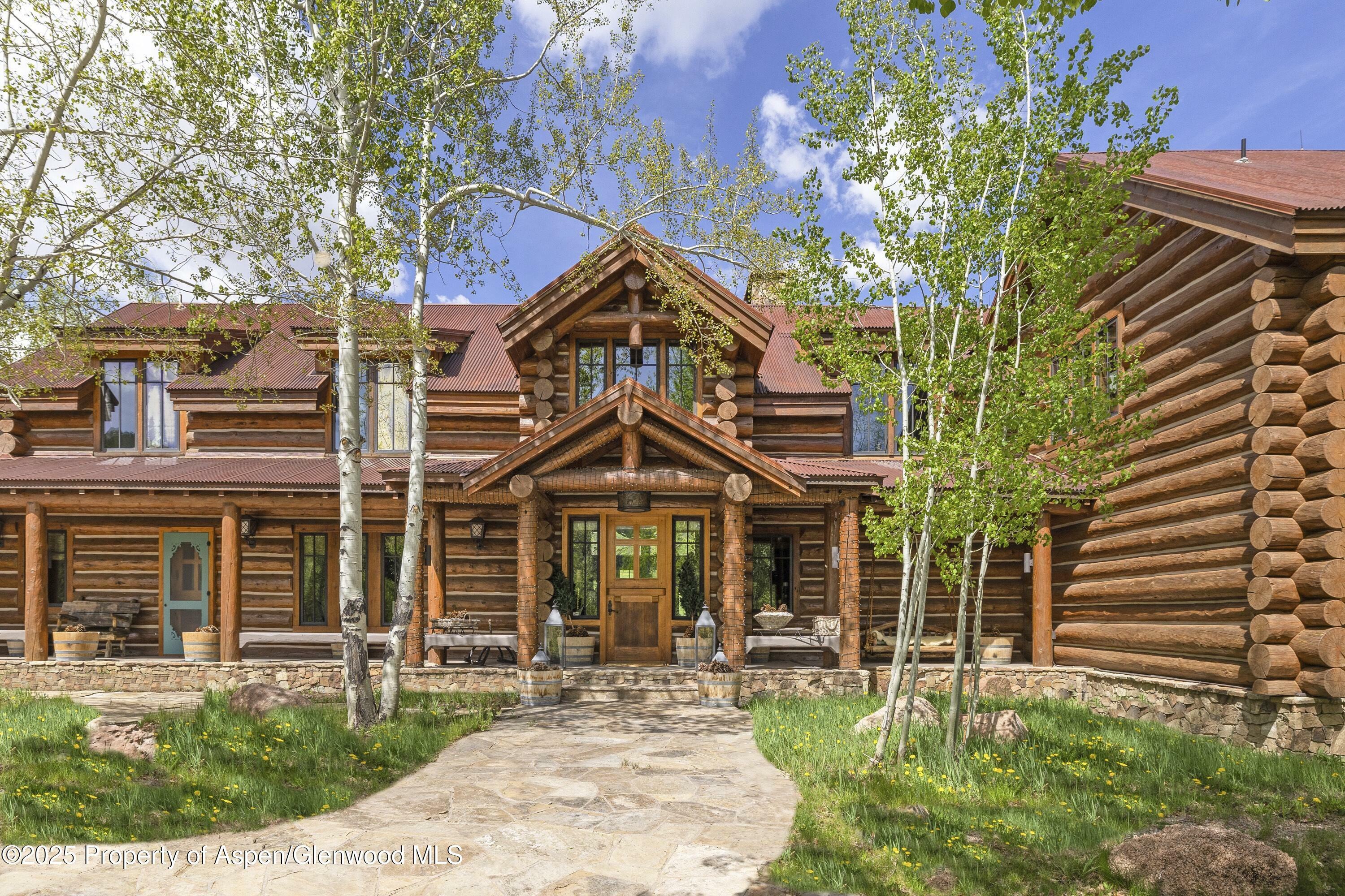 Property Photo: 6855 Capitol Creek Road CO 81654