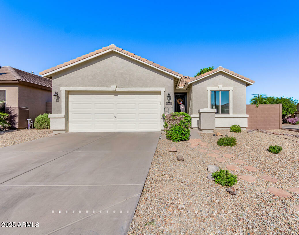 Property Photo: 9407 N 179th Lane AZ 85355