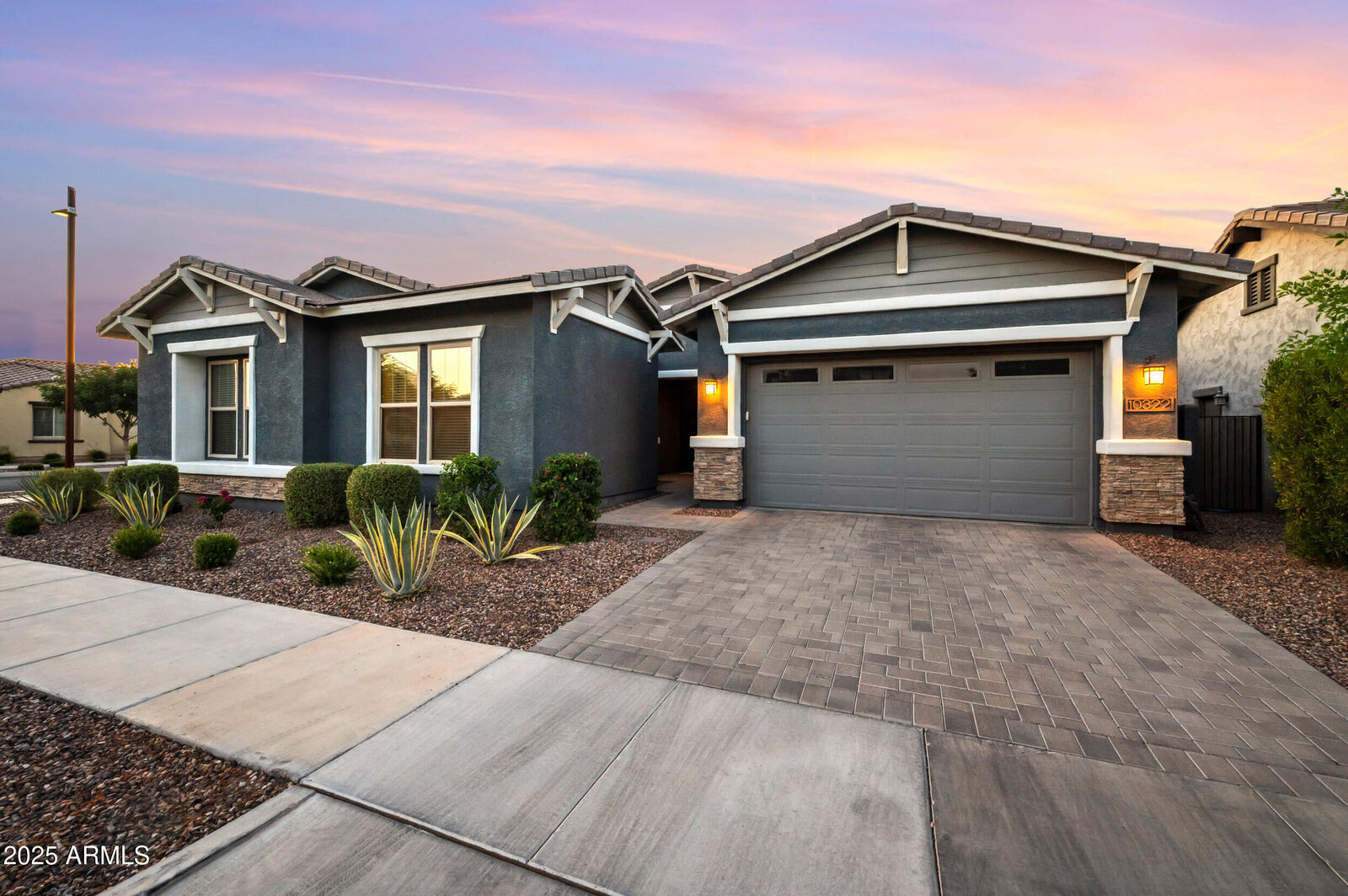 Property Photo: 10322 E Topaz Avenue AZ 85212