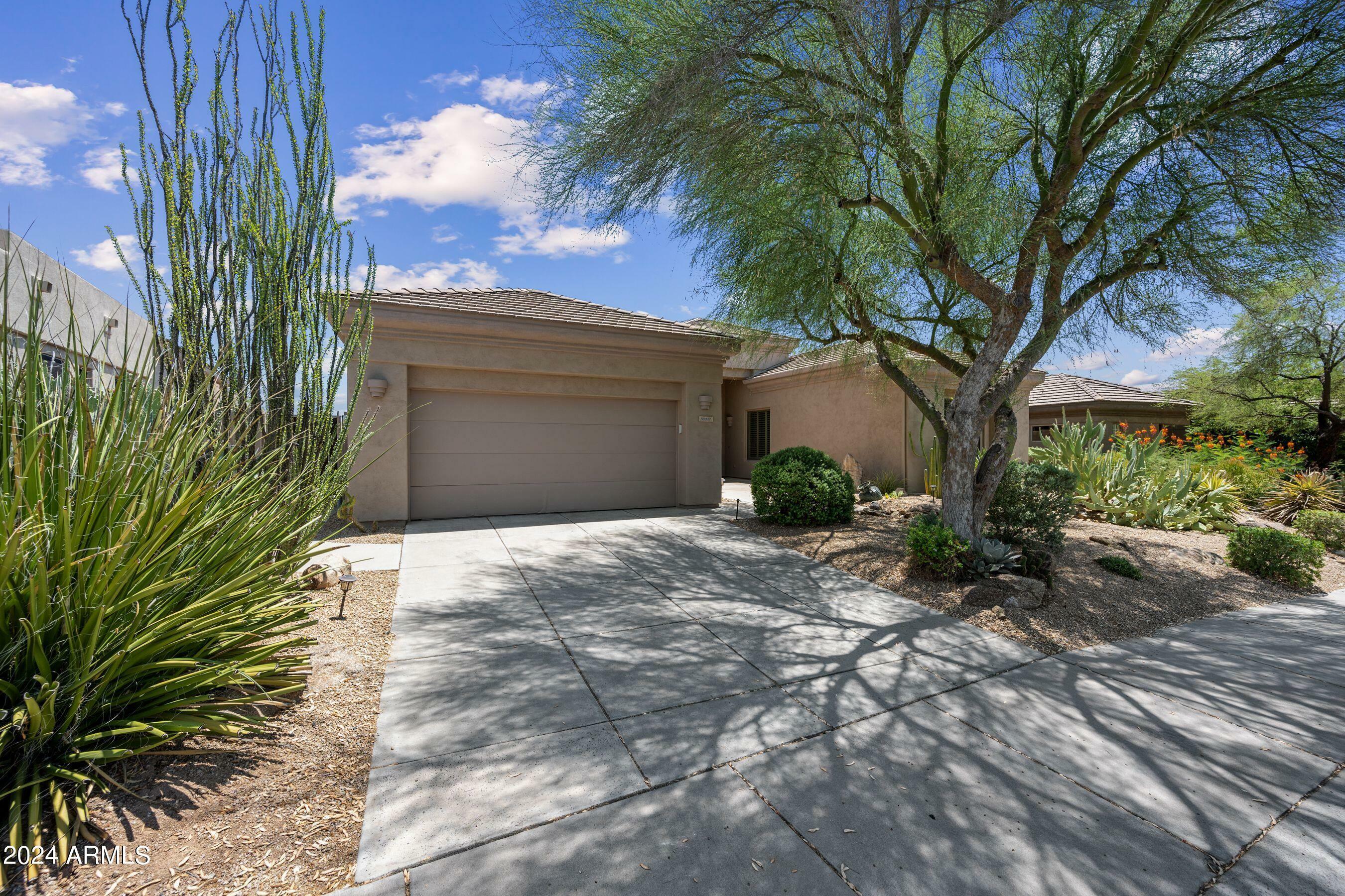 Property Photo: 33317 N 71st Street AZ 85266