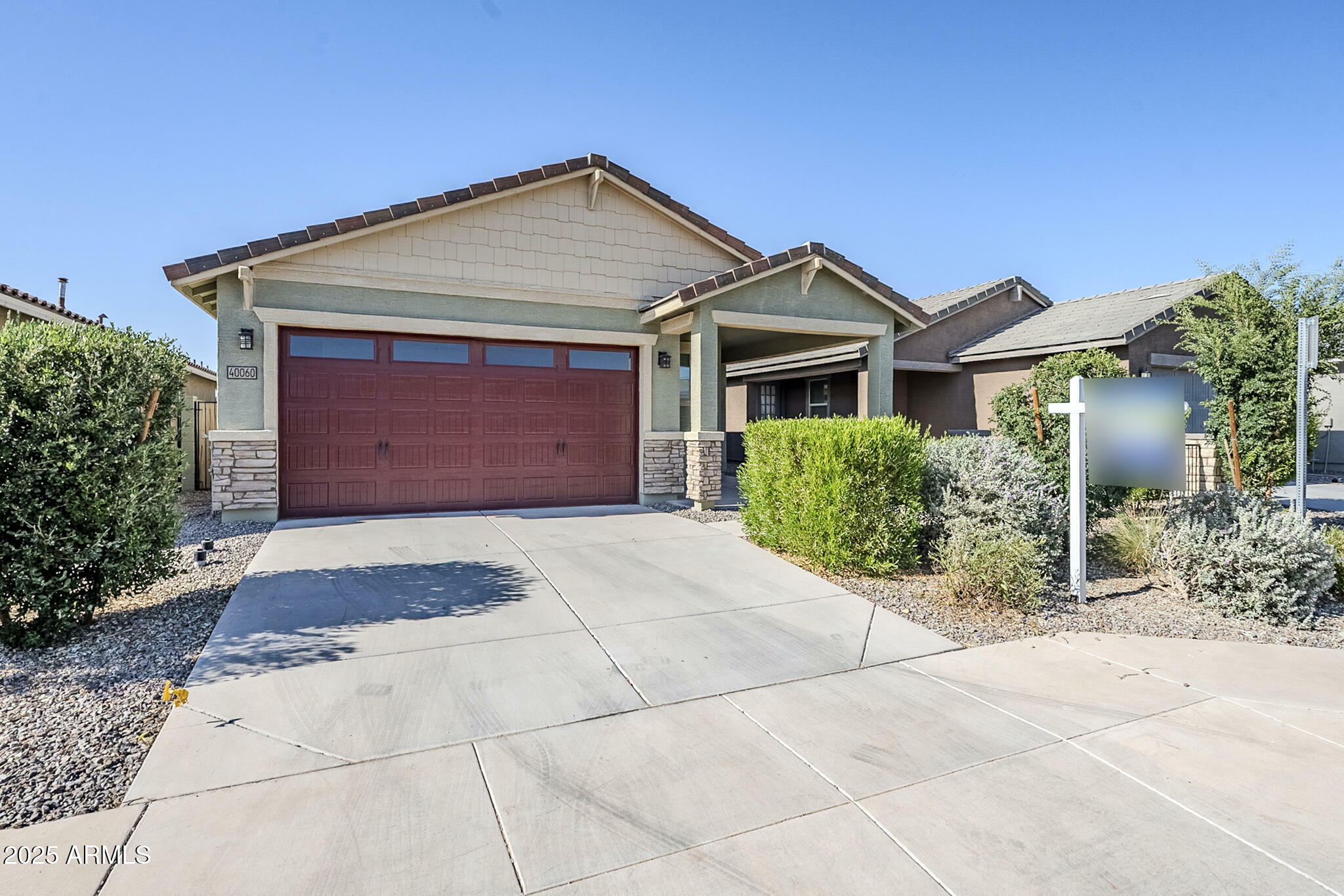 Property Photo: 40060 W Wade Drive AZ 85138
