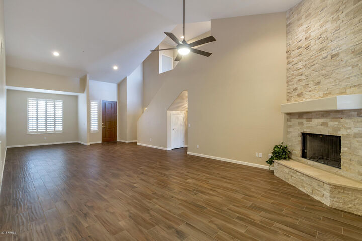 Property Photo:  7387 E Camino Del Monte --  AZ 85255 