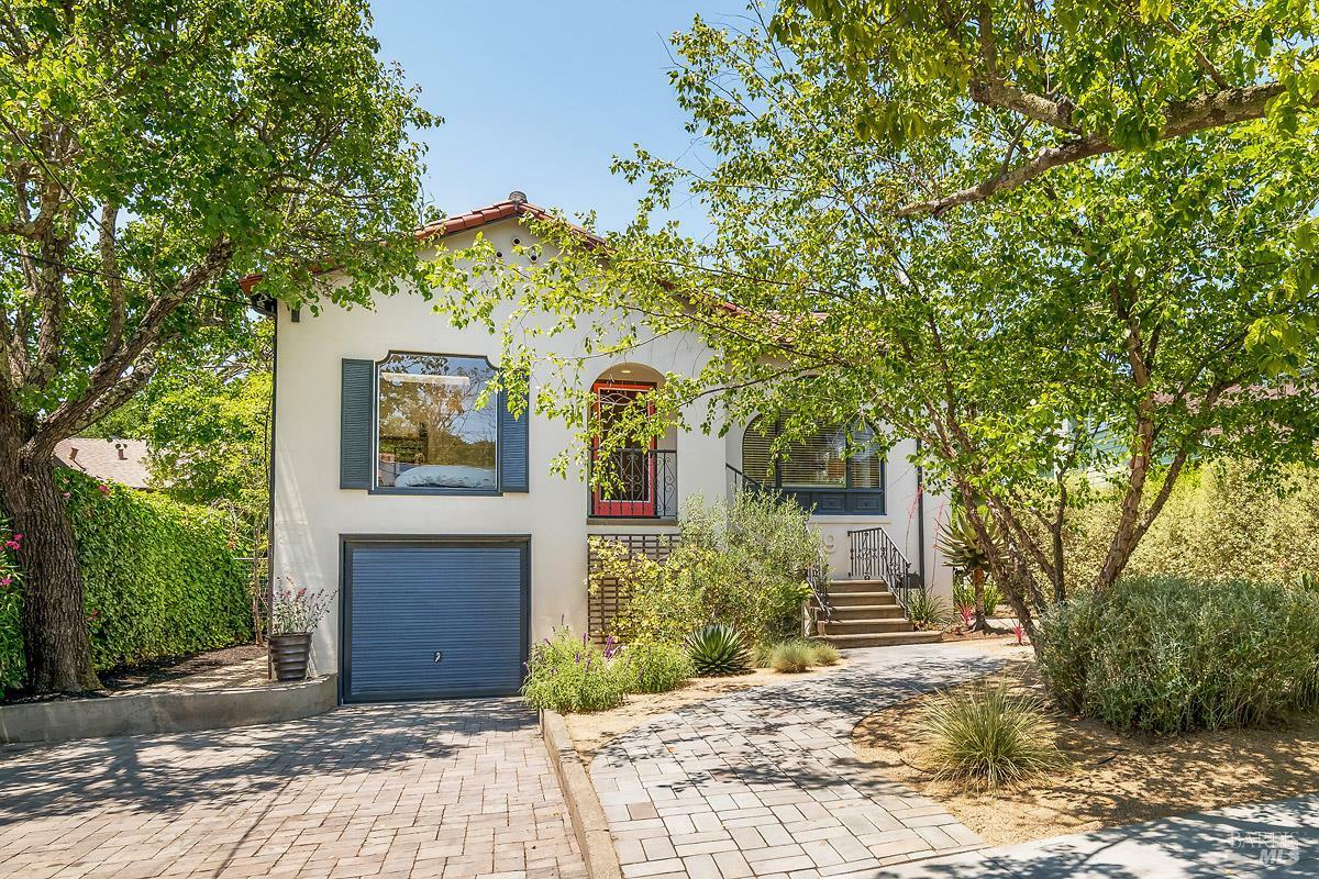 Property Photo: 309 G Street CA 94901