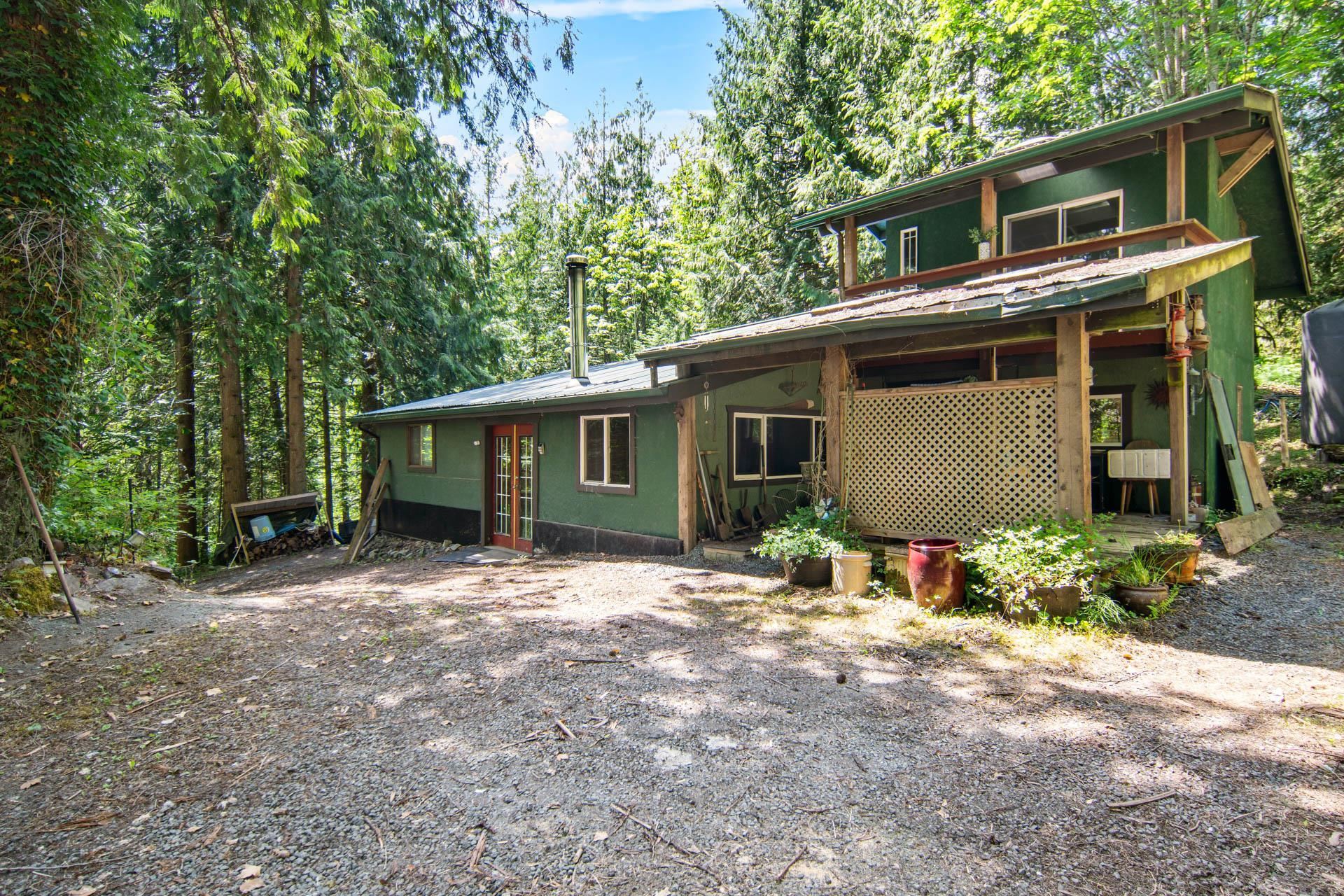 Property Photo: 4139 Slesse Road BC V4Z 1B3