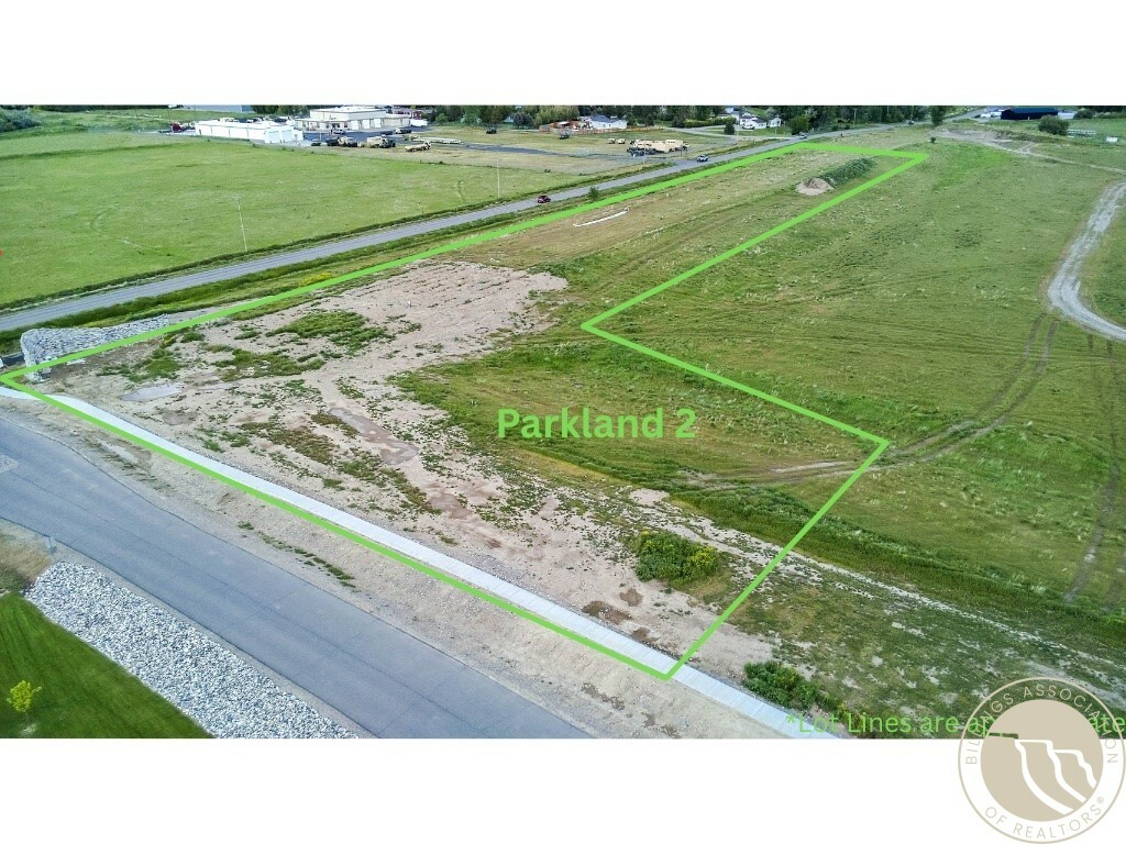 Property Photo: Lot 36 Callie Street MT 59106