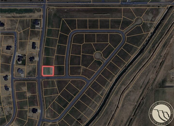 Property Photo:  Lot 5 Block 2 Abby Drive  MT 59106 