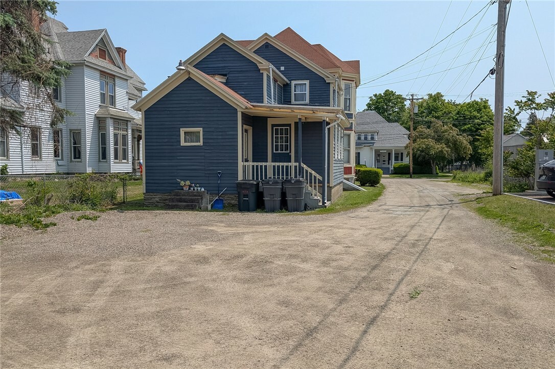 Property Photo:  5 Gansevoort Street  NY 14810 