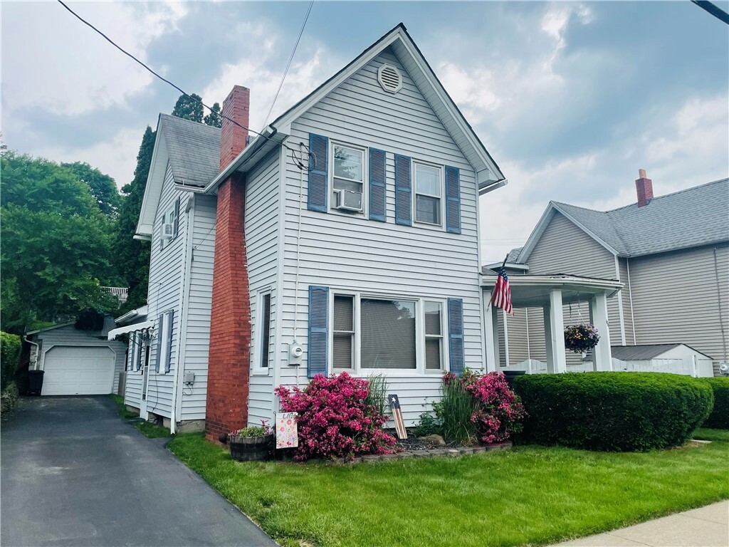 Property Photo: 439 Canisteo Street NY 14843