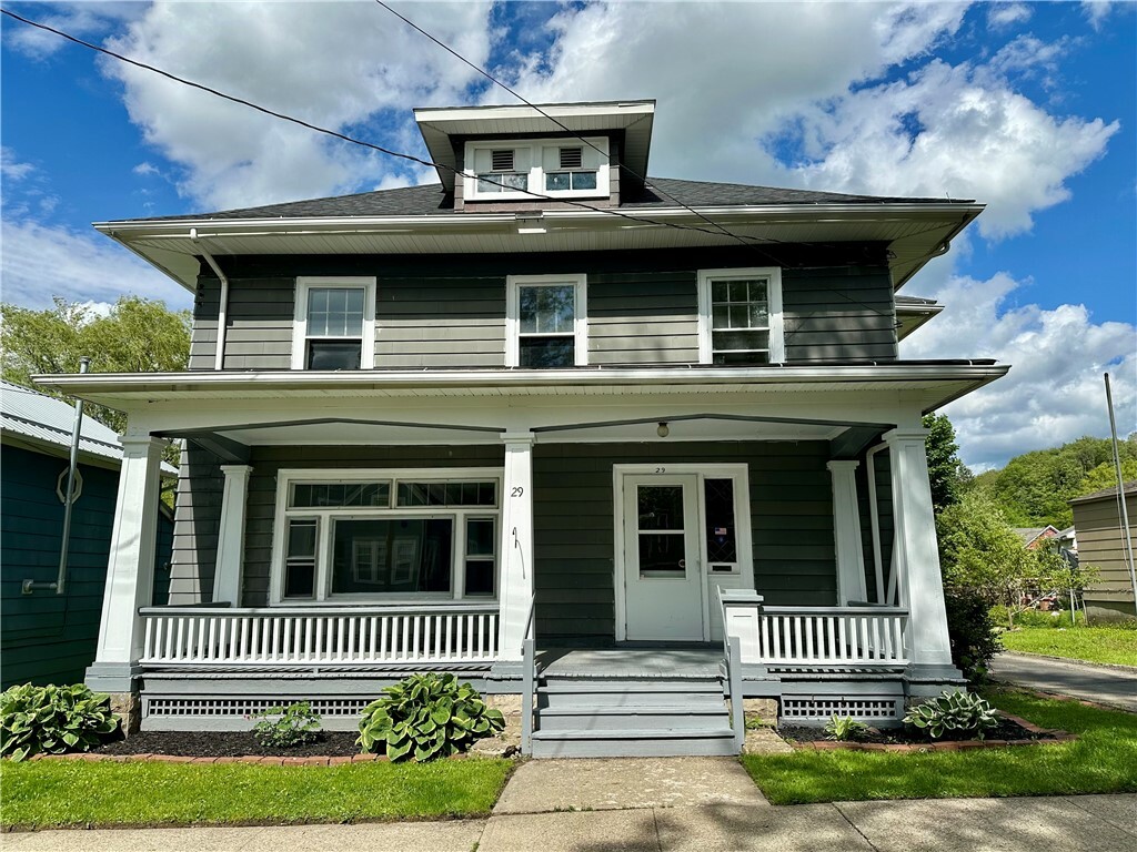 Property Photo: 29 Welch Avenue PA 16701