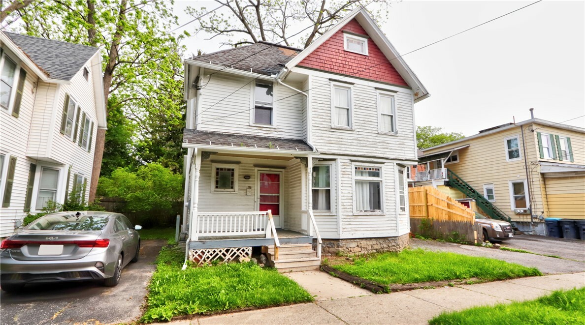 Property Photo: 98 William Street NY 14456