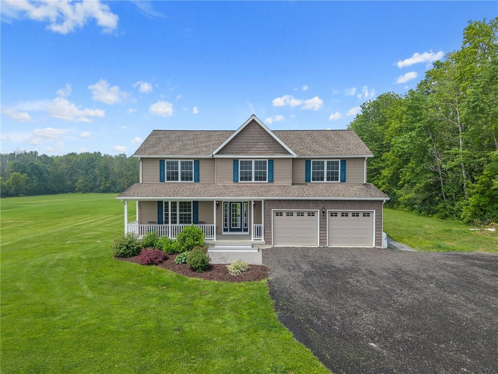 Property Photo: 60 Dates Road NY 14882