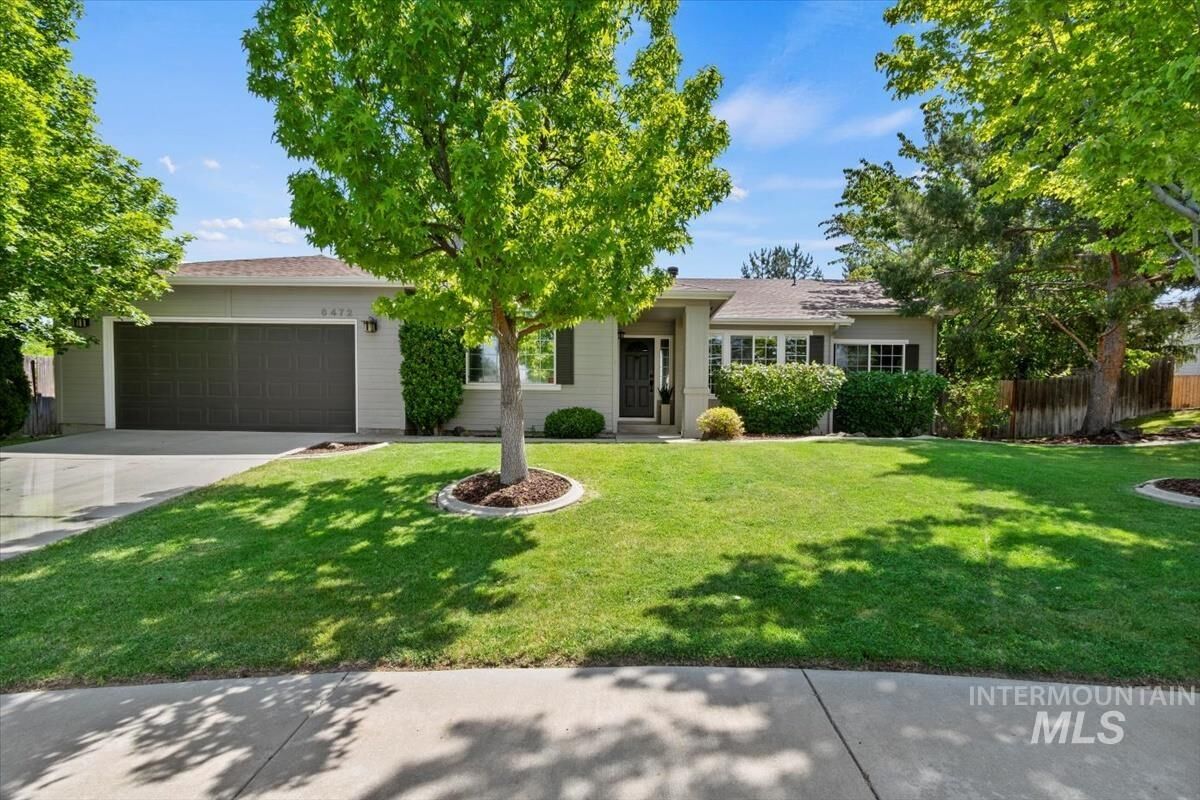 Property Photo:  6472 S Liveoak Place  ID 83716 