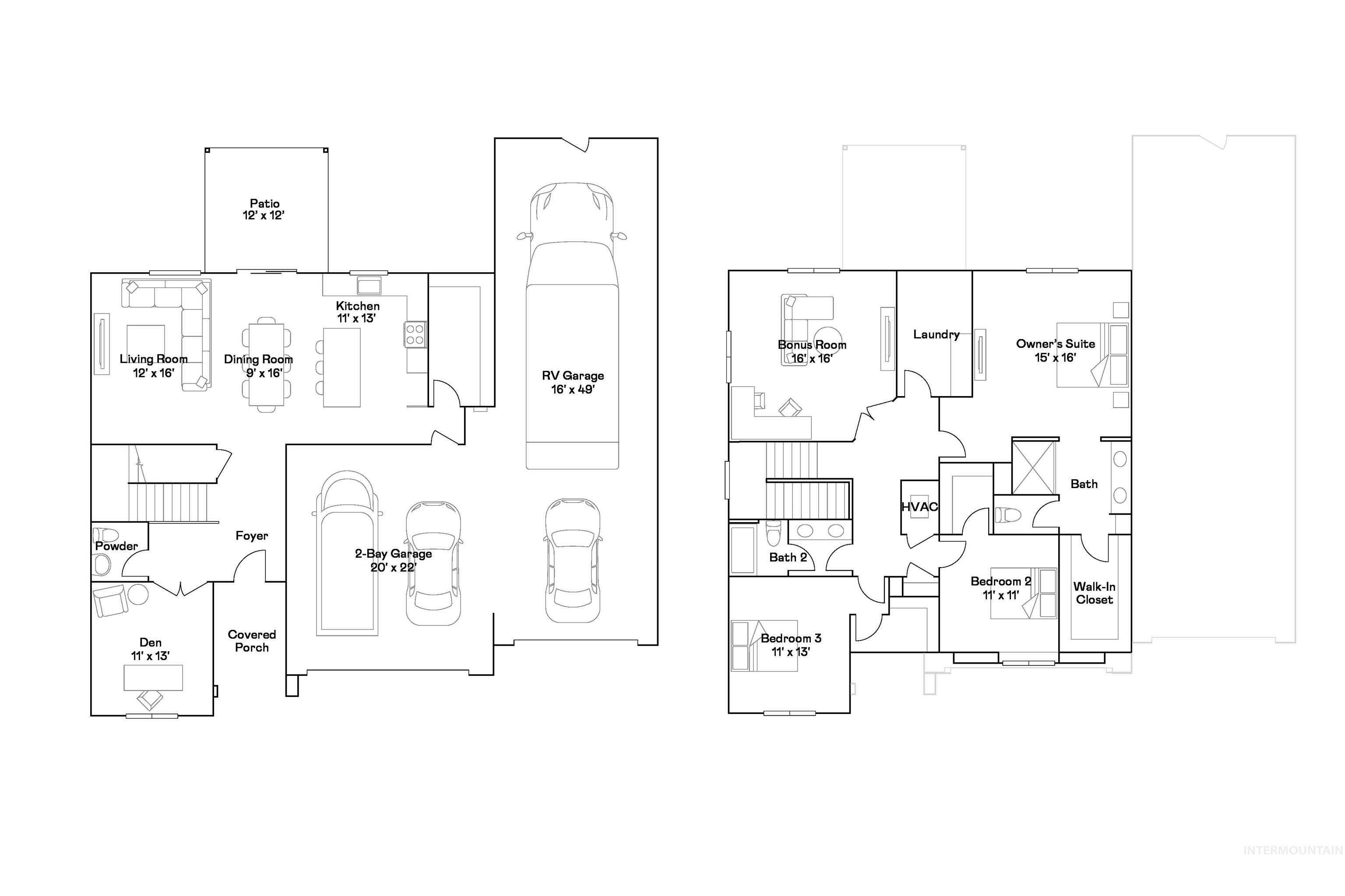 Property Photo: 1285 S Sabrina Ave ID 83634