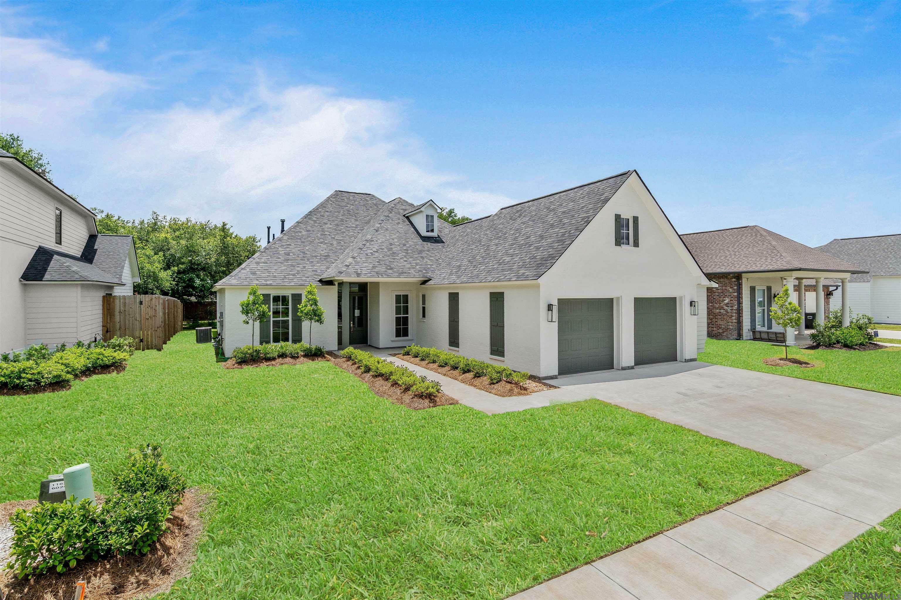 Property Photo: 38239 Buckhead Dr LA 70769