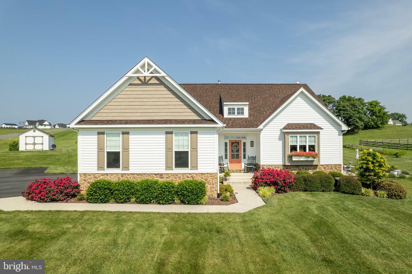 Property Photo:  110 Chanterelle Court  VA 22655 