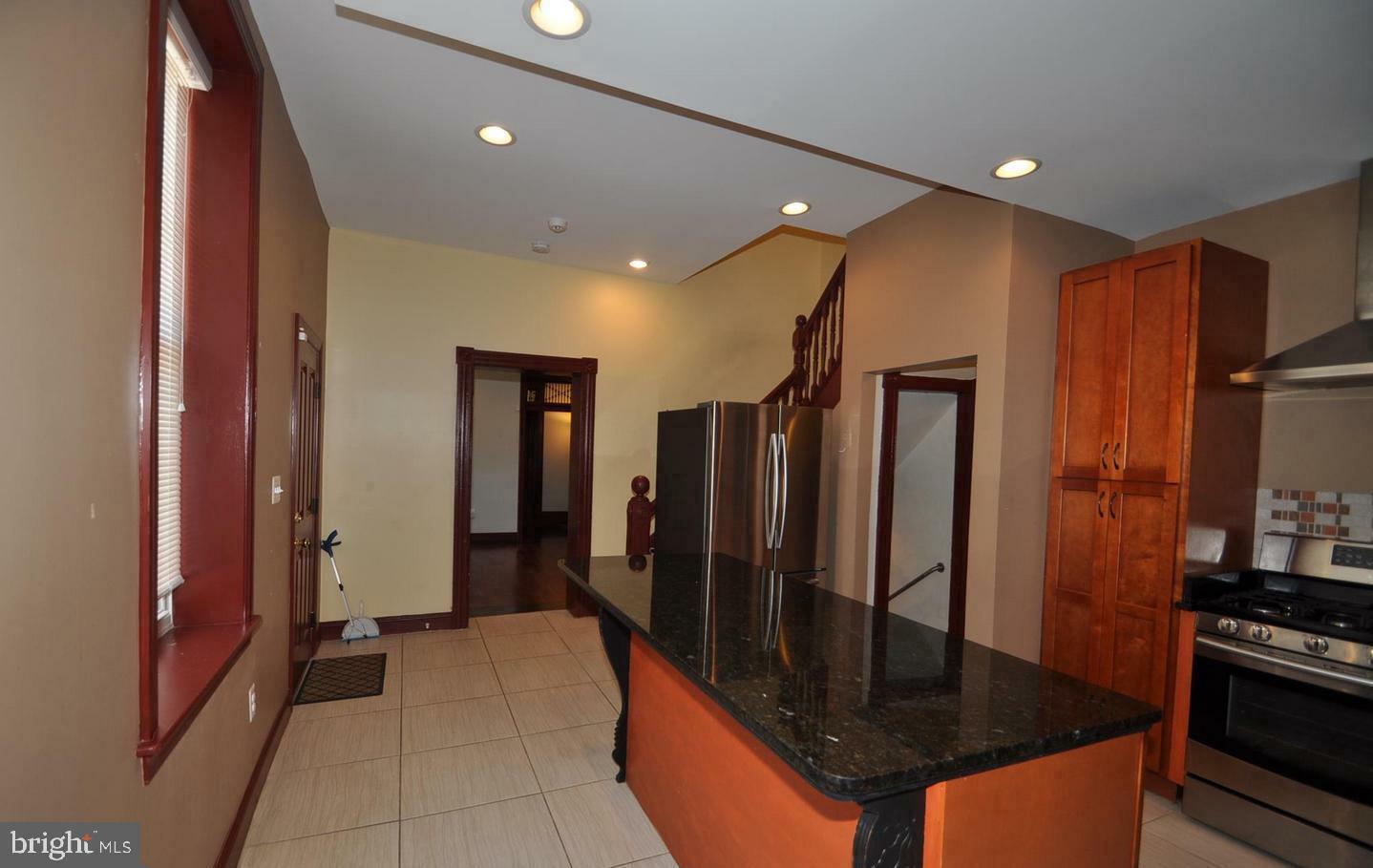 Property Photo: 804 Hollins Street Main Level MD 21201