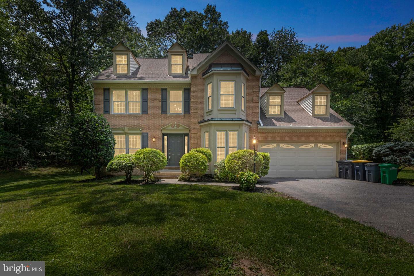 Property Photo: 11000 Hillgate Lane MD 20769