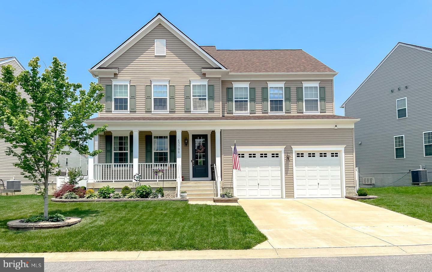 Property Photo: 43706 Sweetbay Street MD 20619
