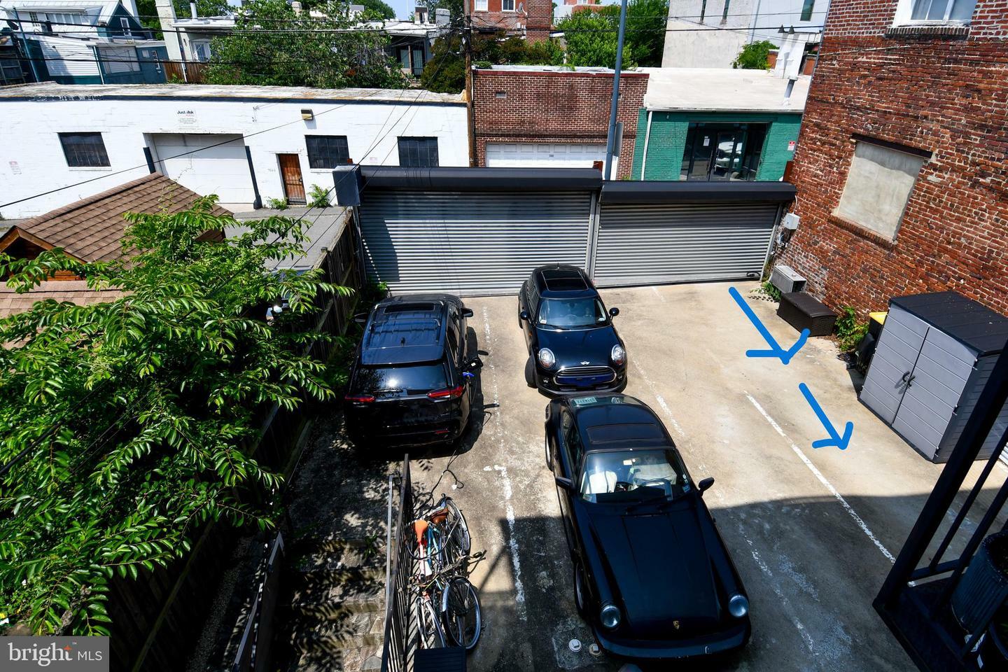 Property Photo: 719 12th Street SE 3 DC 20003