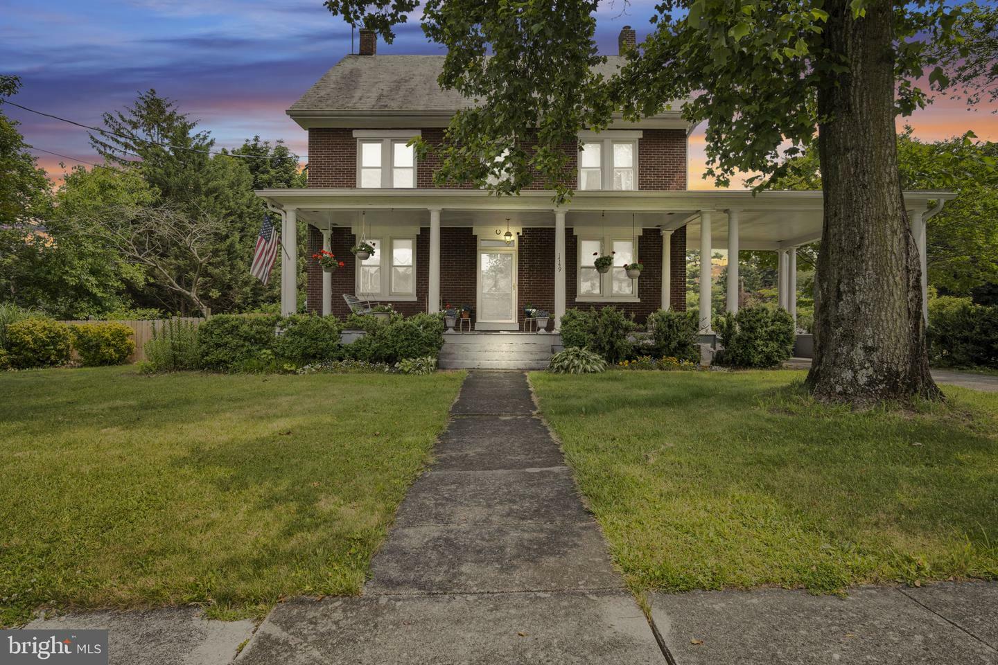 Property Photo: 1749 Carrolls Tract Road PA 17353
