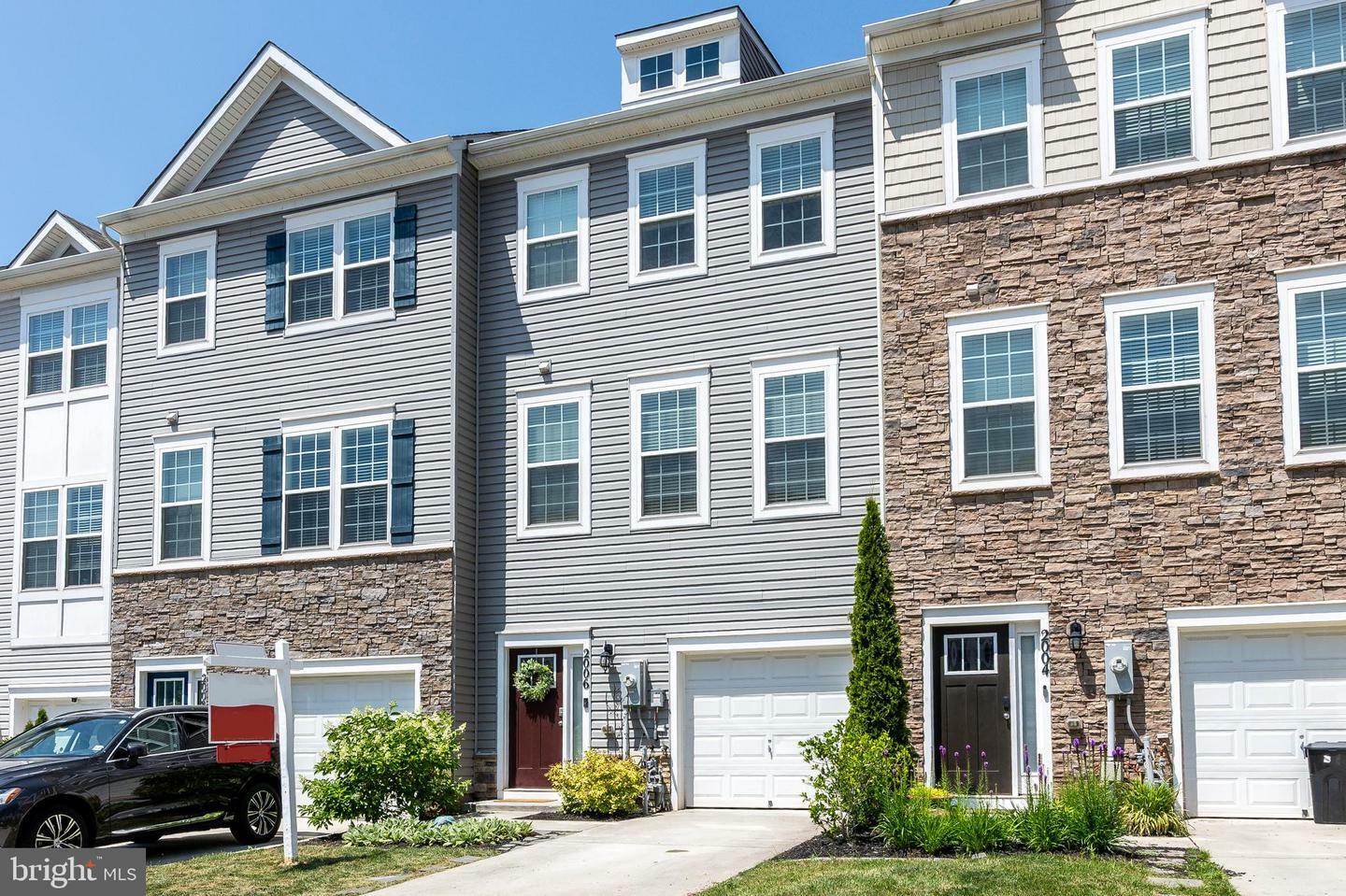 Property Photo: 2006 Thornbrook Way MD 21113