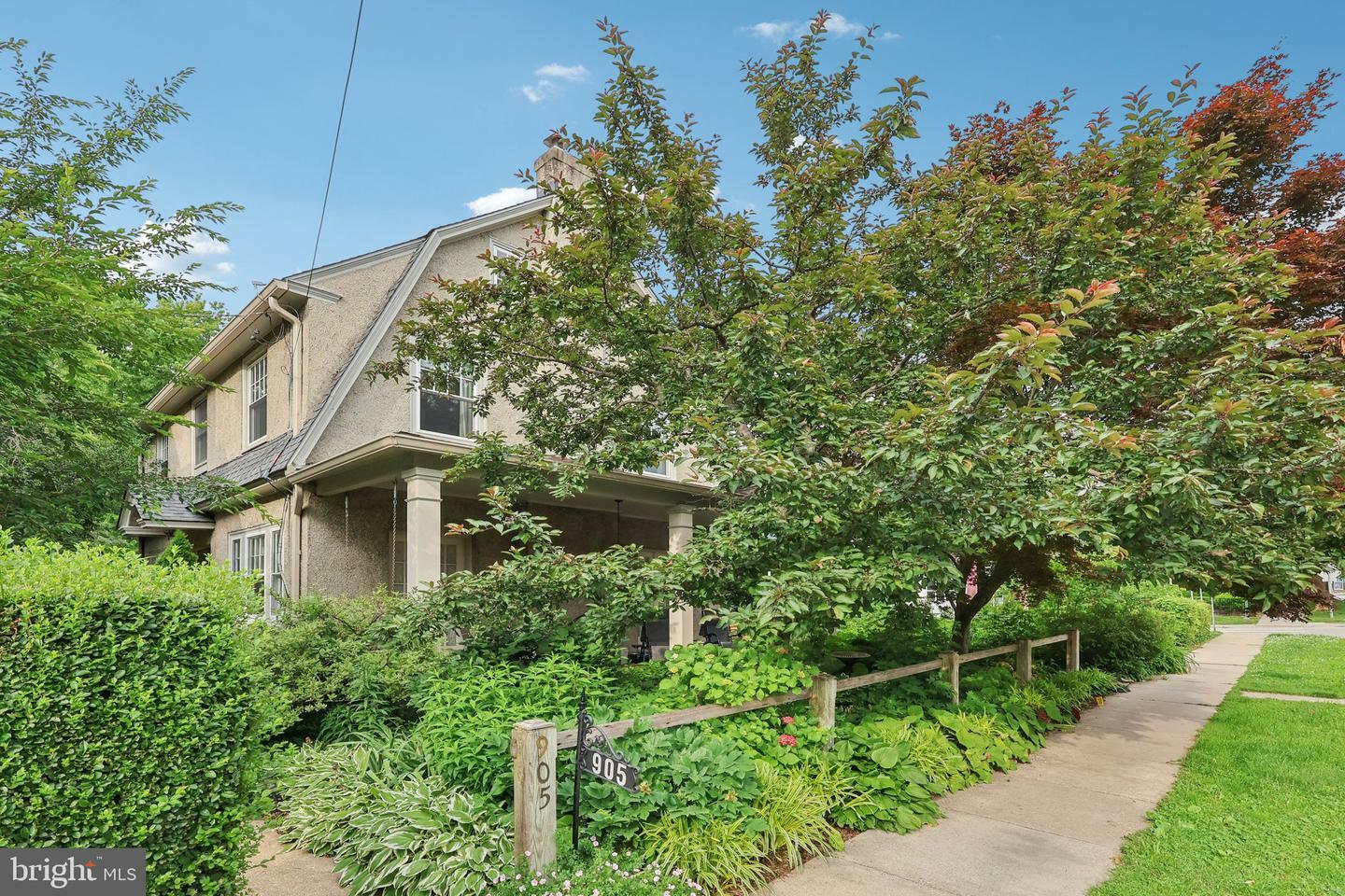 Property Photo: 905 Old Lancaster Road PA 19010